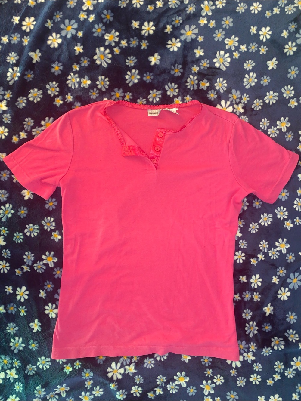 Cabin creek shirt